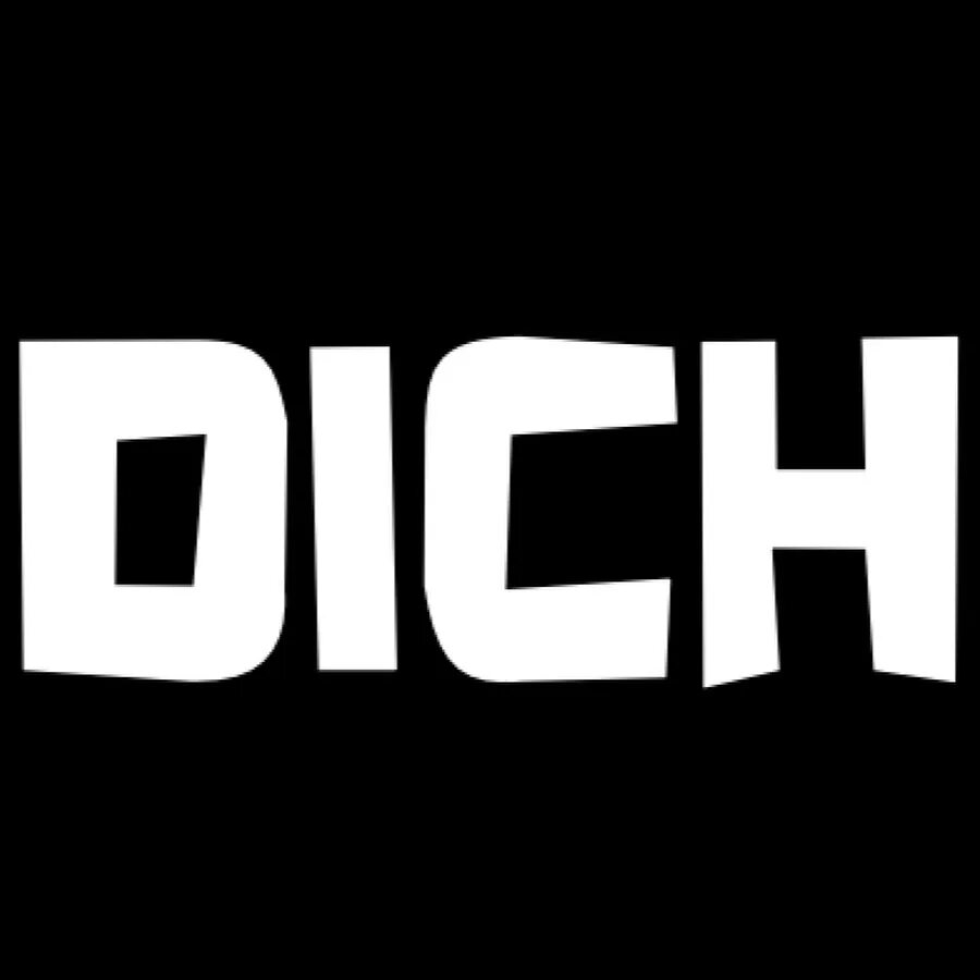 Gg dich. Dich. Dich лого. Дичь dich. Diches.