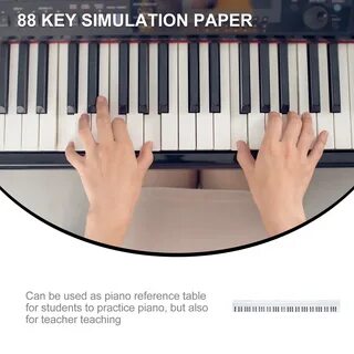 My sister plays the piano well