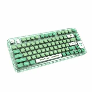 Gateron yellow клавиатуры