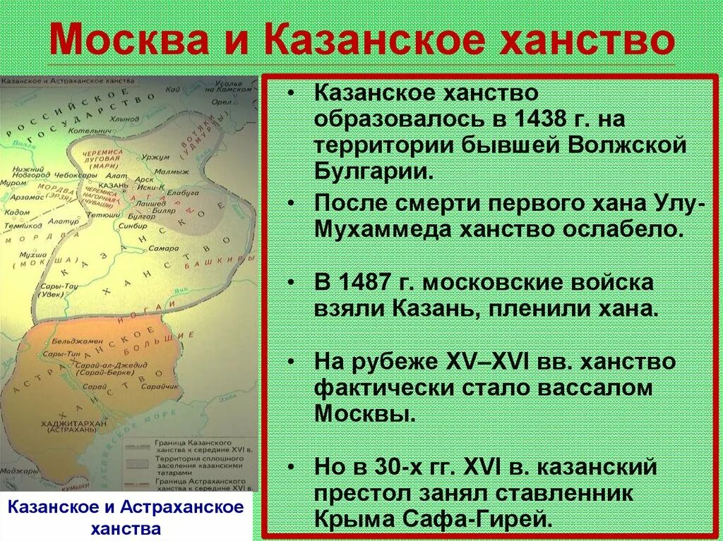 Какое отношение казанские. Столица Казанского ханства в 16 веке. Столица Казанского ханства в 16 веке на карте. Казанское ханство 1438 год. Столица Казанского ханства в 1438 году.