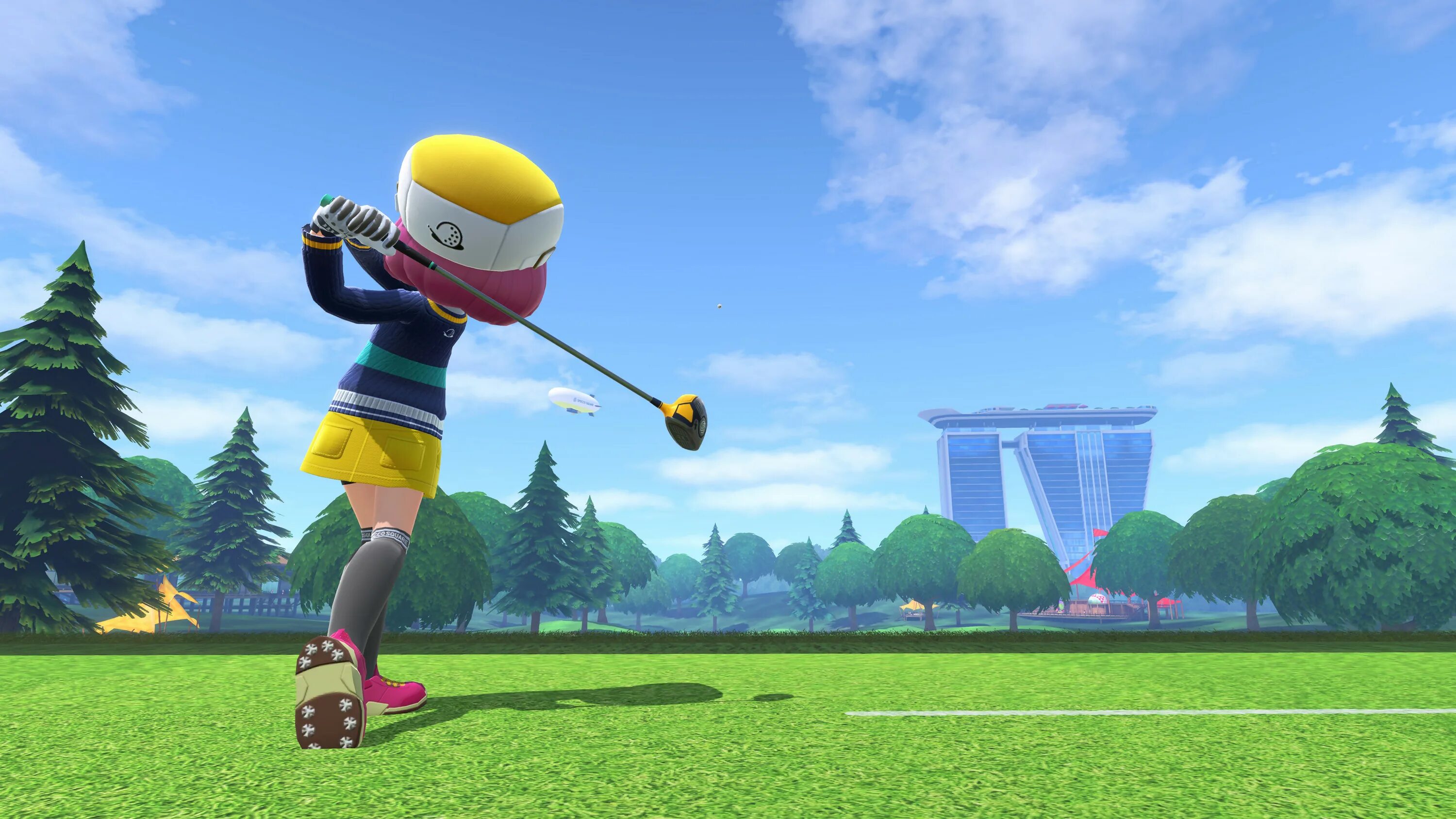 Nintendo Switch Sports. Nintendo Switch Sports (Nintendo Switch). SW Nintendo Switch Sports. Golf it Скриншоты. Nintendo switch sport