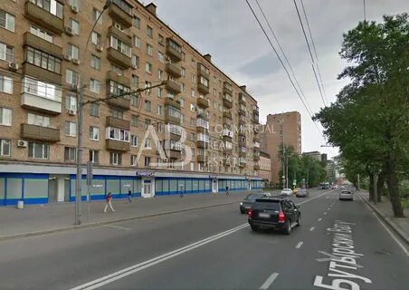 Москва улица бутырский вал