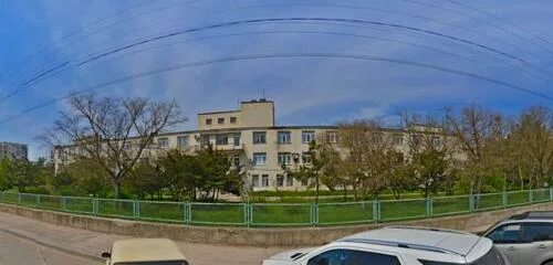 Евпаторийская городская больница евпатория. Евпаторийская городская больница евпатория. Евпатория проспект победы 22. Гбуз рк евпаторийская городская больница. Евпатория больница евпатории городская.