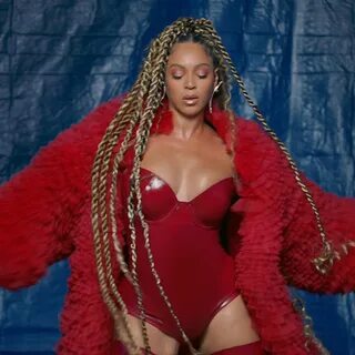 Beyoncé truly served in 2020.