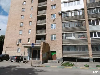 Есенина 48 нижний