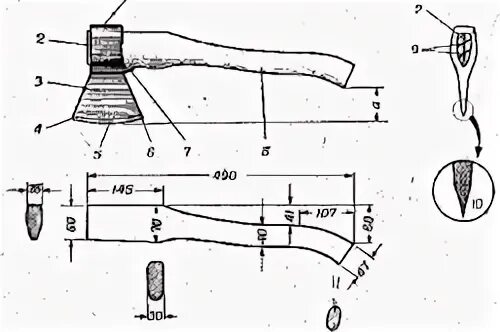 Топорище для топора чертежи. Чертеж топорища для колуна с размерами. Топорище для Плотницкого топора чертеж. Топорище для маленького топора чертеж. Чертеж топорища