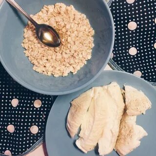 Овсяная каша рецепт порций