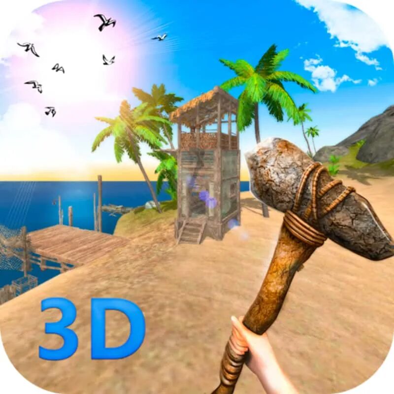 Игра остров читы. Oxide Survival Island.