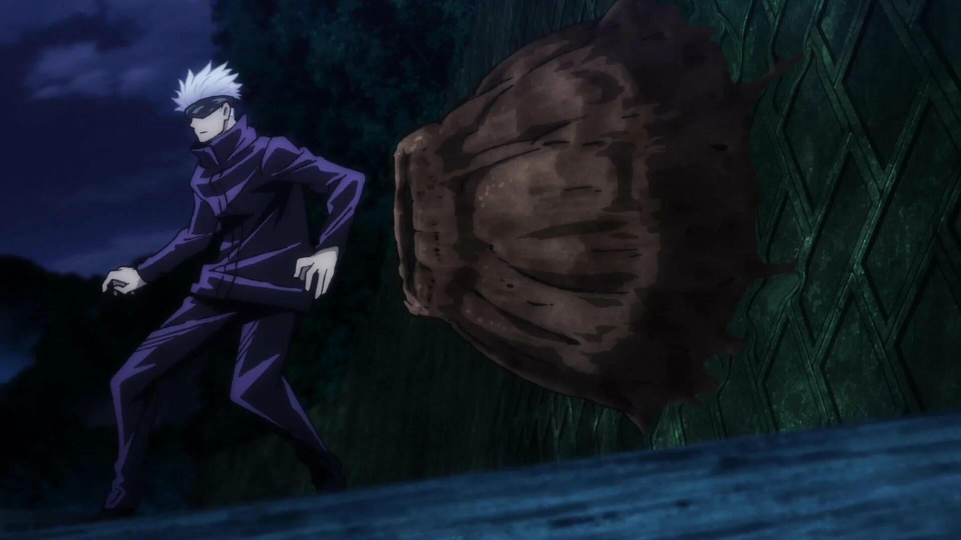 Jogo jujutsu kaisen