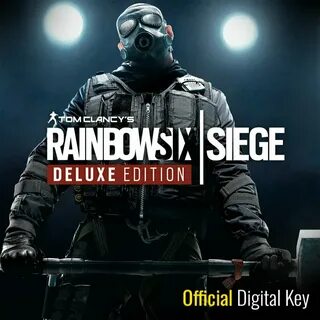 Rainbow six edition