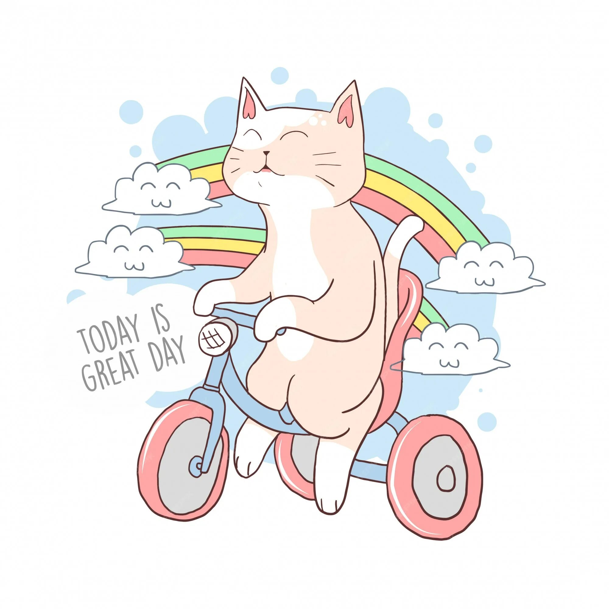 Cat bike. Кот на велосипеде. Нарисовать кота на велосипеде. Кот на велосипеде рисунок. Милые котики на велосипеде.