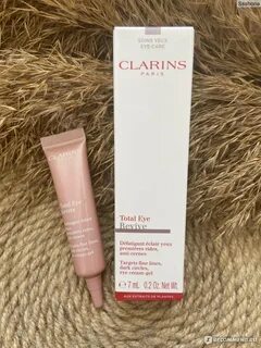 Clarins total eye