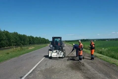 Строительство дорог пенза