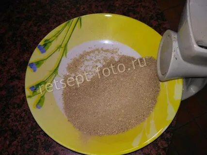 Варим каши 8 месяцев