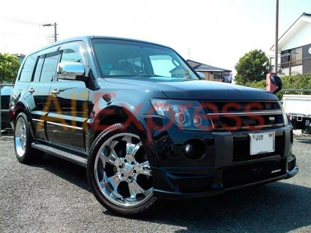 Mitsubishi Pajero 4 Tuning. Тюнинговые Митсубиси Паджеро 4. Mitsubishi Pajero 4 обвес. Тюнингованный Мицубиси Паджеро 4. Тюнинг паджеро купить