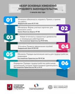 Что собой представляла система рабочего законодательства