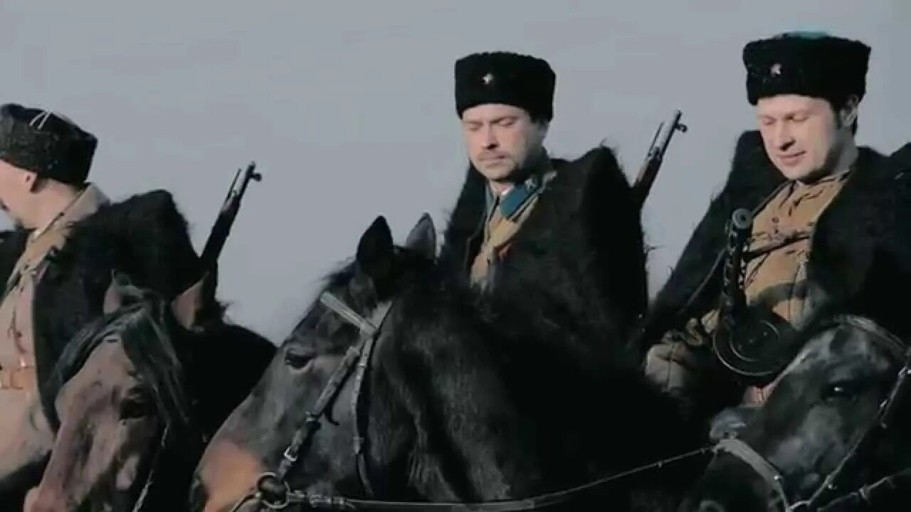 Лев доватор был кавалеристом. Кавалеристы доватора. кубанские казаки под москвой 1941.