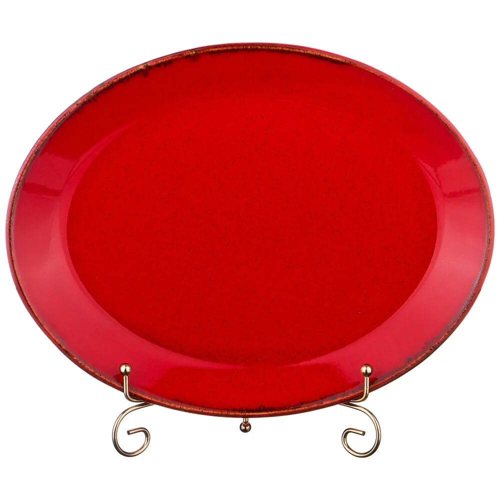 Тарелка овальная 30х26. Красная тарелка. Сервировочная тарелка. Овальная красная тарелка. Тарелки красного цвета
