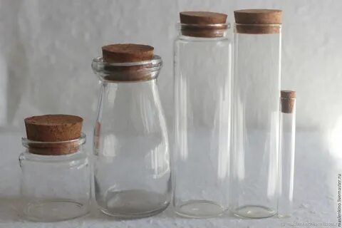 Банки склянки