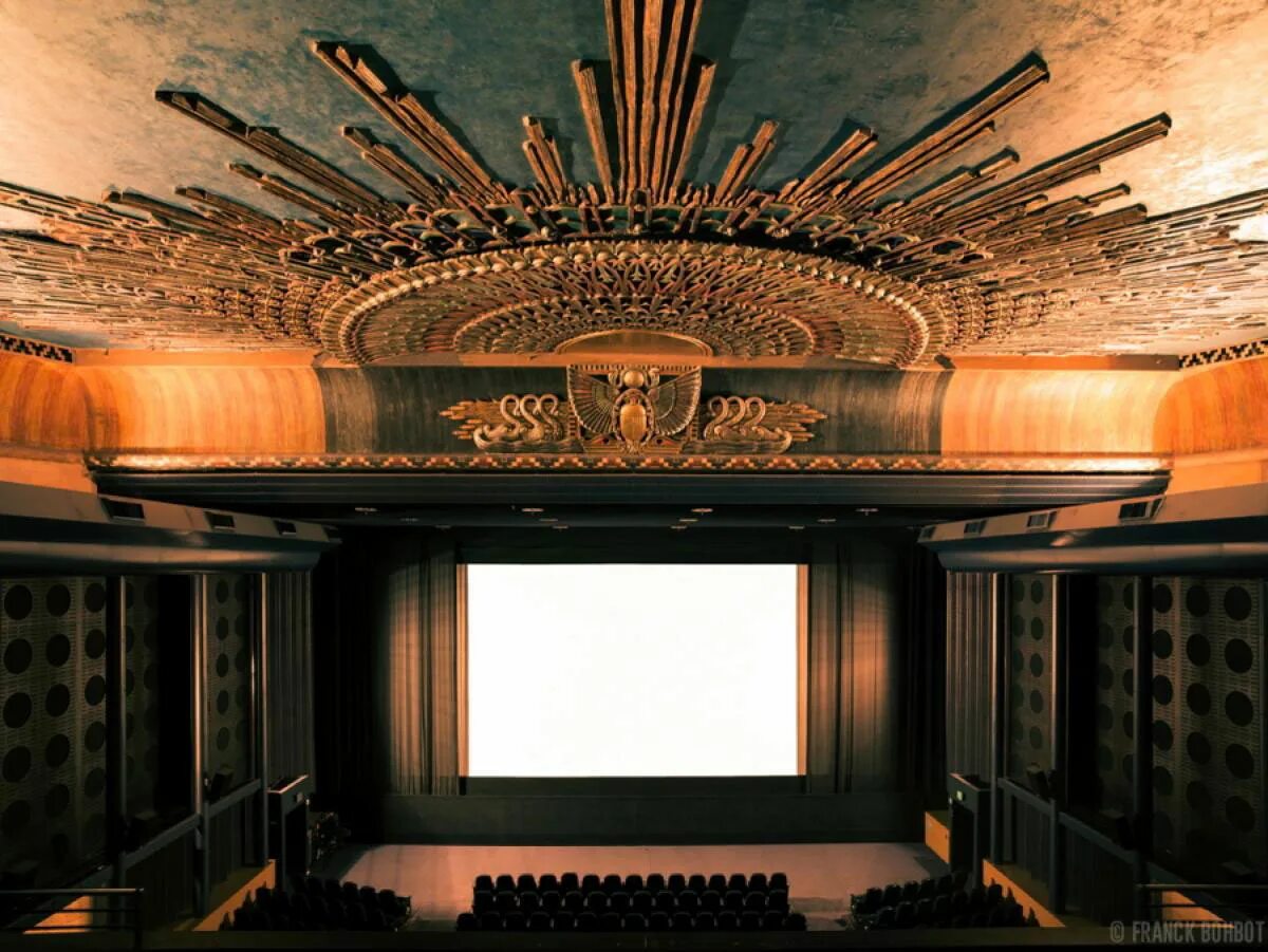 Египетский театр Лос Анджелес. Египетский театр Граумана Лос Анджелес 1922. Chinese Cinema Theatre Лос-Анджелес, США. Paramount Theater (Окленд, Калифорния). Продвижение театра