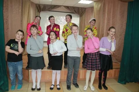 Школа 13 приморского