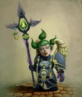 Gnome wow