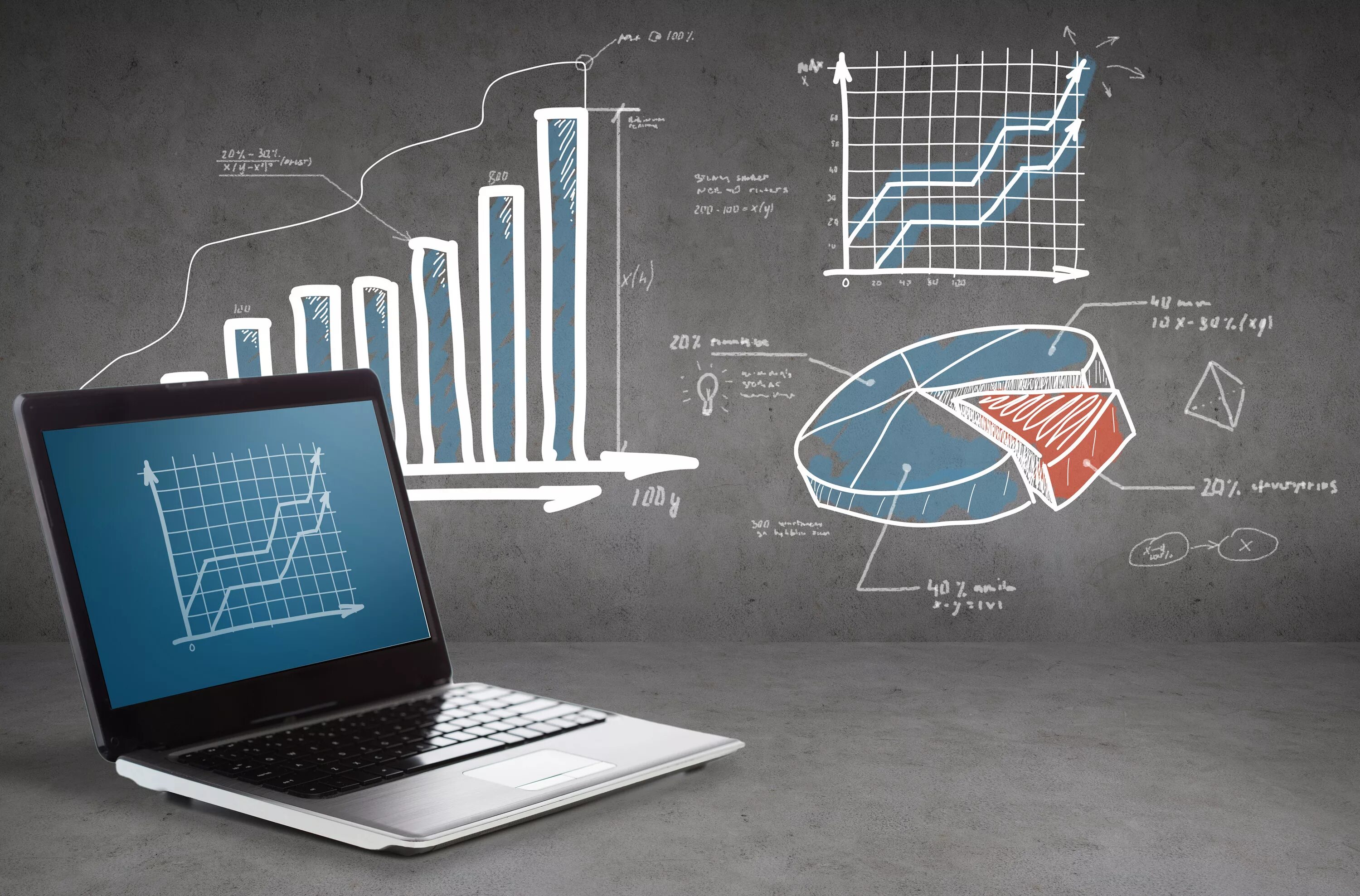 Data traffic. Компьютер с графиками. Графики про компьютер. Фон графики диаграммы. Графики маркетинг.