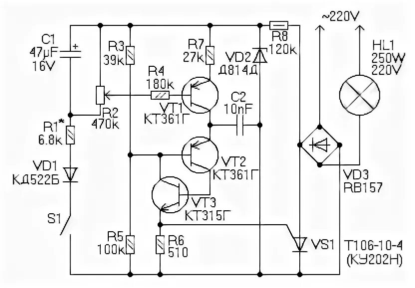 ЦМУ на тиристорах ку202н. Схема управления тиристором ку202. Цветомузыка на одном тиристоре ку202н. Регулятор на кт117 или аналог ку202н схема на15-30в. Тиристор ку202н зарядное устройство