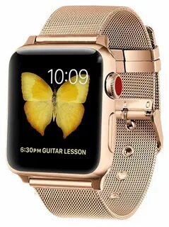 Часы apple iwatch женские