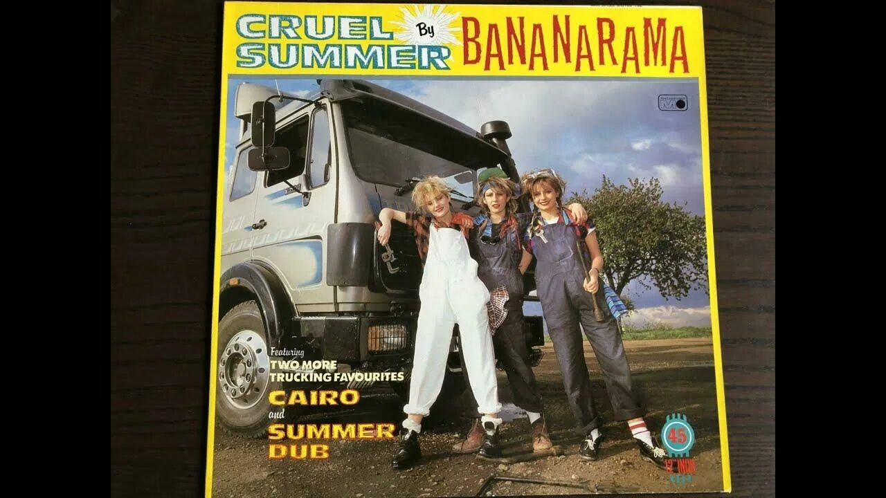 Cruel summer песня. Bananarama cruel Summer. Группа Bananarama cruel Summer. Bananarama cruel Summer Cover. Bananarama - cruel Summer (3am Mix).