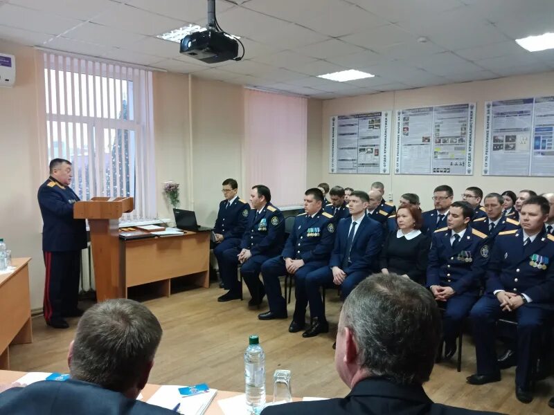 Следственное управление марий эл