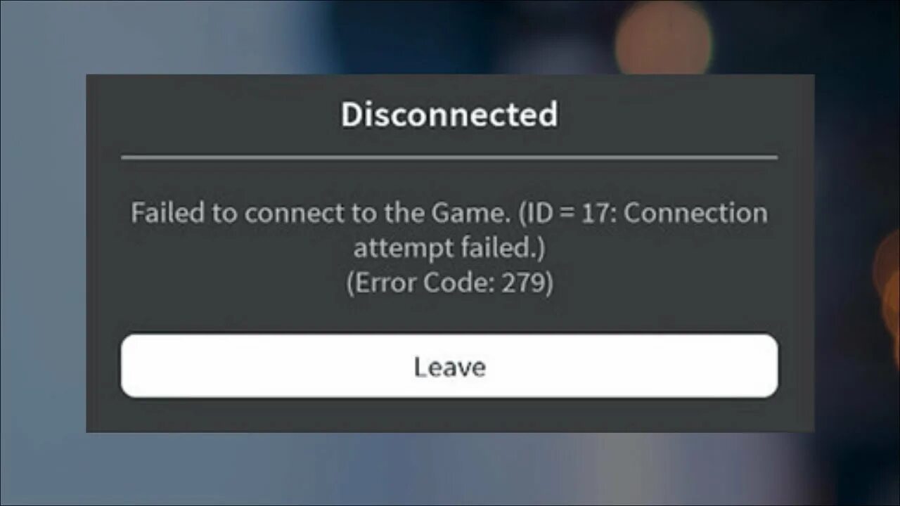 Roblox error 17. Failed to connect to the game ID 17 connection attempt failed Roblox Error code 279. Ошибка РОБЛОКСА 524. Код 279 в РОБЛОКС. РОБЛОКС ошибка 524.