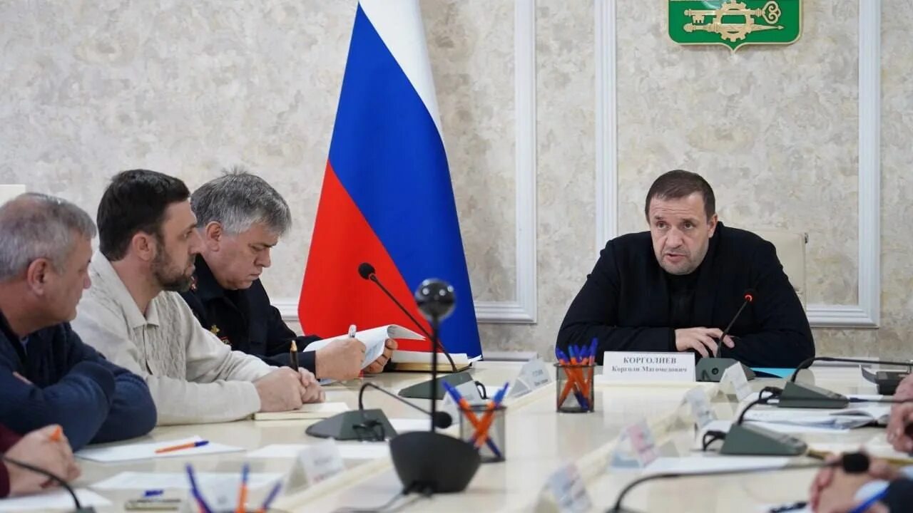 Глава хасавюрта