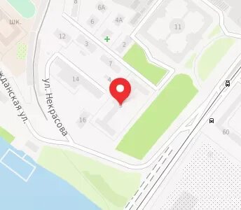 Мельковская екатеринбург на карте
