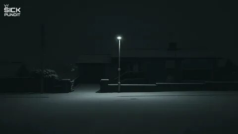 City lights out