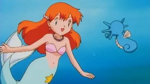 Personal lists featuring Pokémon 1x61 "The Misty Mermaid"