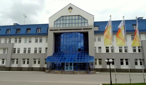 Промышленный узел рязань