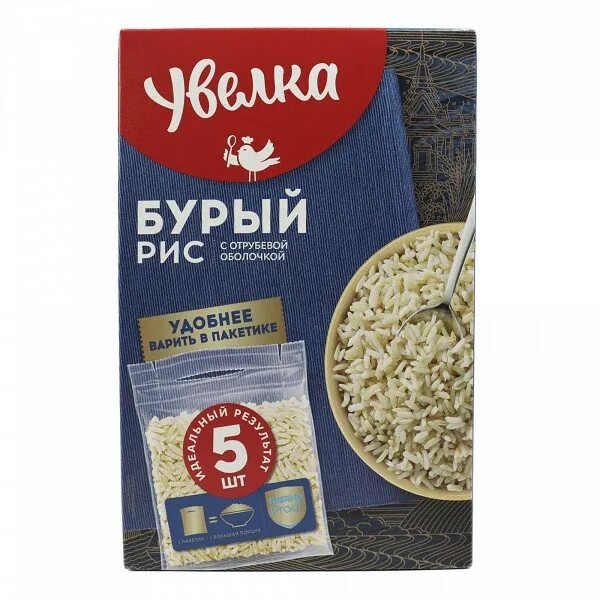 Земледелец получает 800 г бурого риса 22