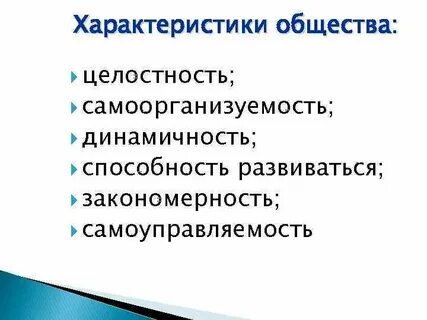 Целостность общества обеспечивает