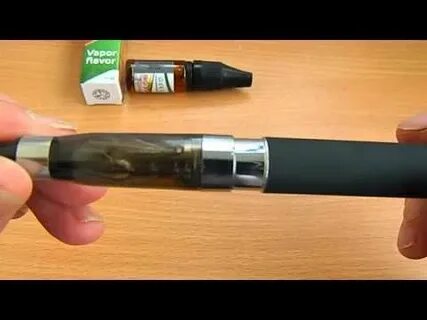Как правильно заправить электронную