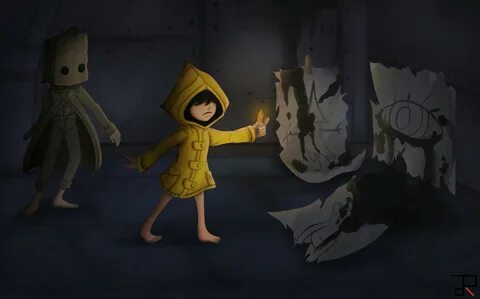 Mono six little nightmares