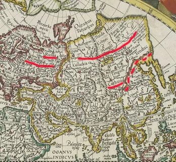 Тартария год