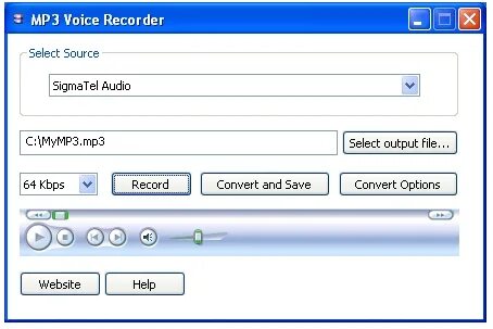 Voice 3