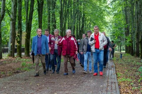 Лагерь метростроевец калужская