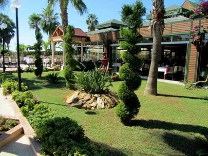 Oz hotels incekum beach hotel 5 отзывы