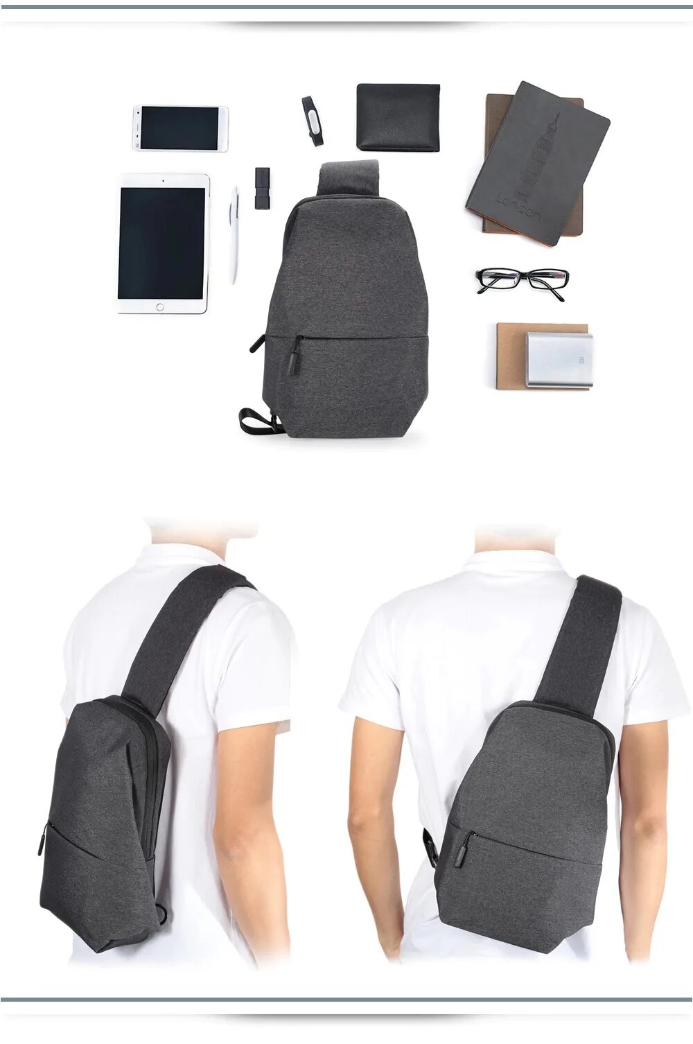 Mi sling bag. Mi sling bag. Рюкзак xiaomi mi city sling bag (zjb4032cn) gray. Рюкзак xiaomi simple city backpack. Рюкзак xiaomi mi city sling bag 10.