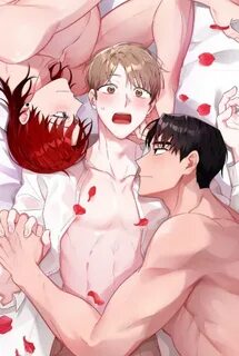 Threesome bl manga