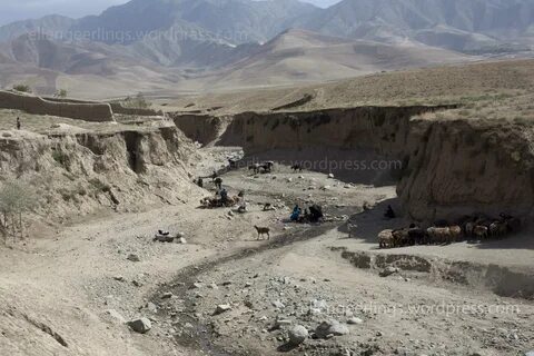 Dry river