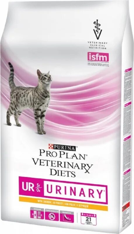 Purina urinary для кошек