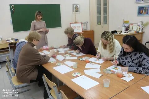 Социальный кружок для детей